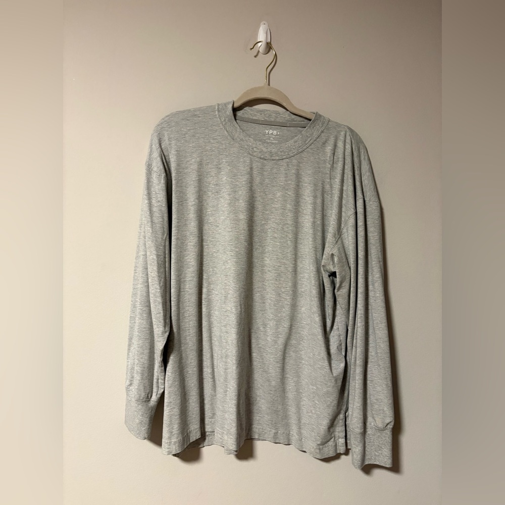 Abercrombie & Fitch YPB Grey Long Sleeve XL